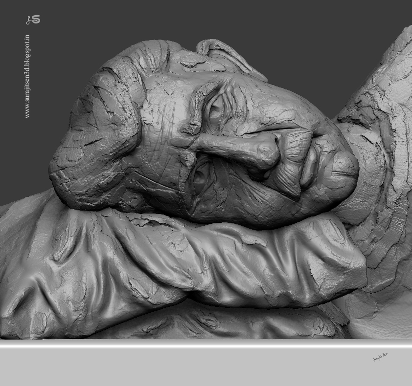 In_Thoughts_speed_Sculpt_Surajit_Sen_01112018_Sculpt.JPG
