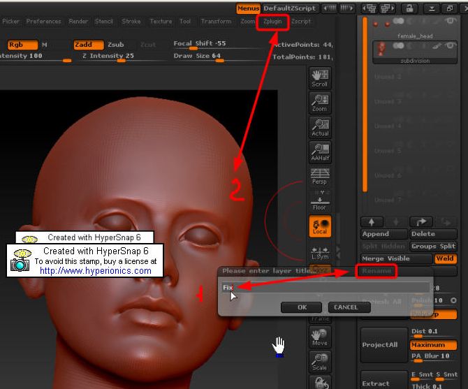 3d print exporter zbrush download