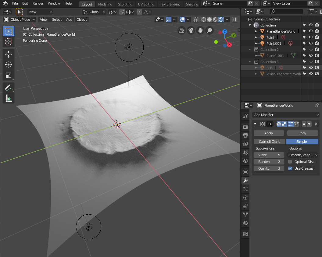 how to use displacement map in zbrush