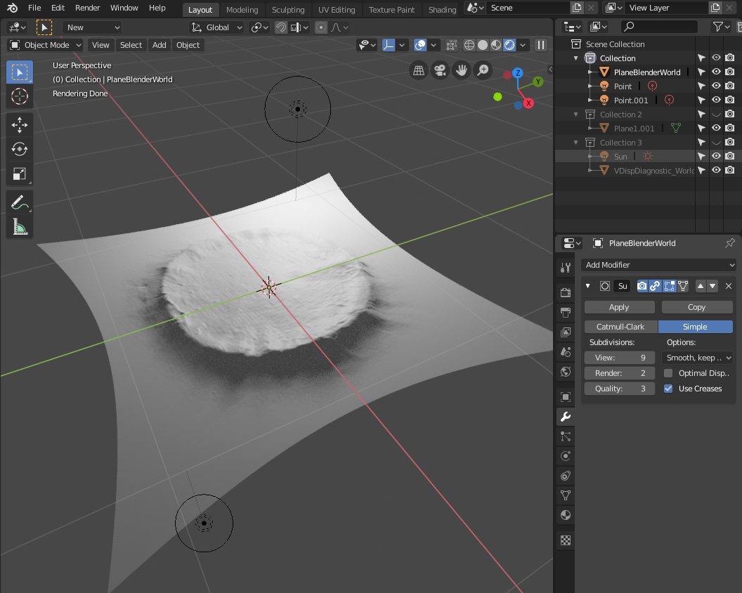 displacement map zbrush udim