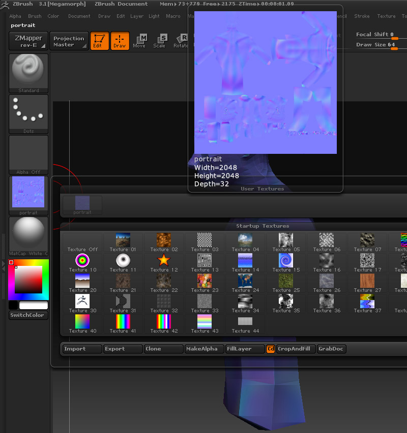 protraitNormalGeneratedScreencap.jpg