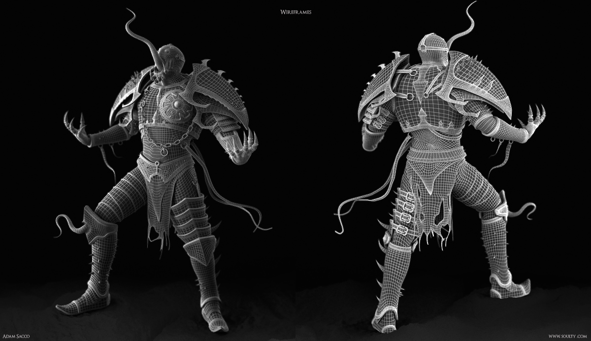 Warhammer-Slaanesh-Champion-wires_By-Adam-Sacco.jpg