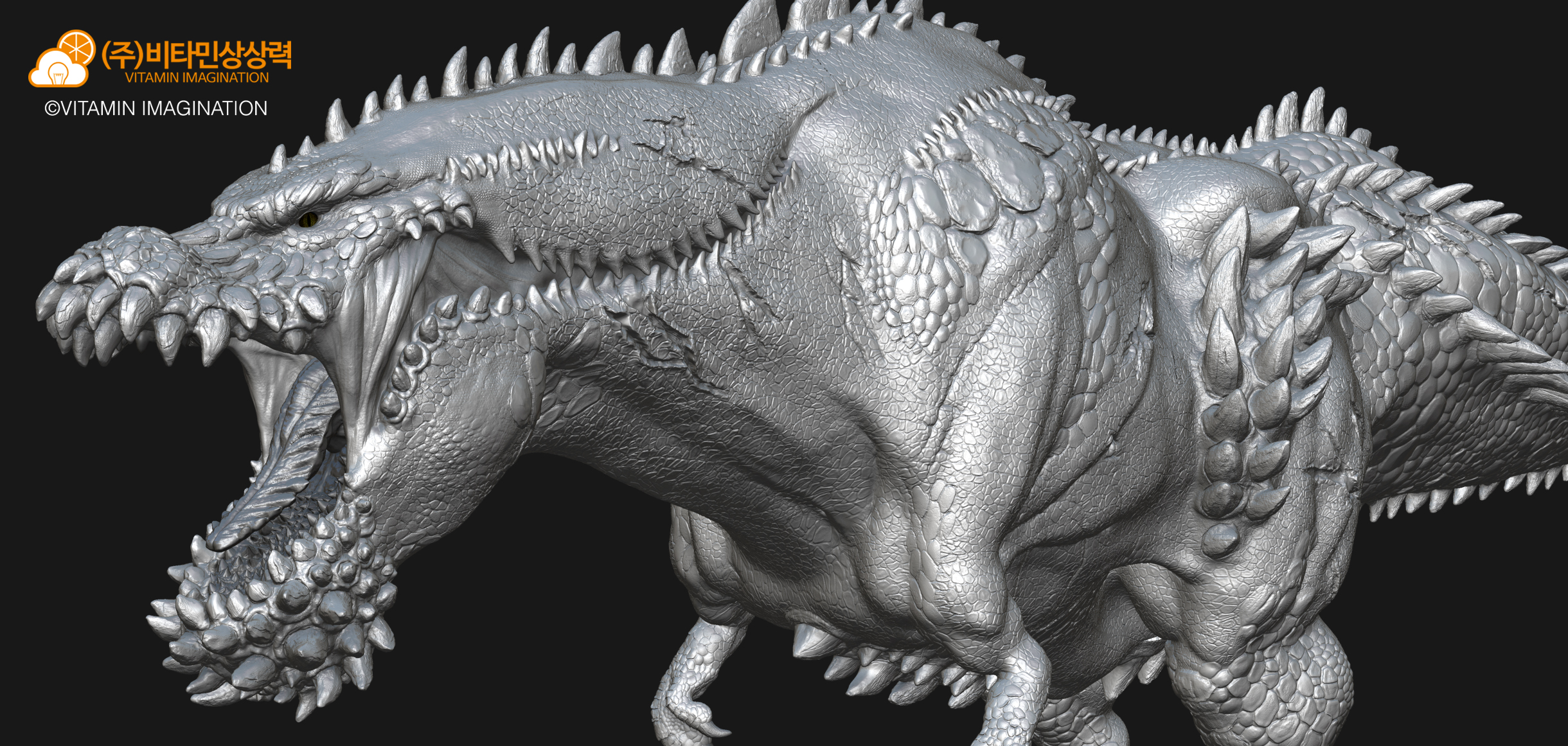 suchmonster zbrush