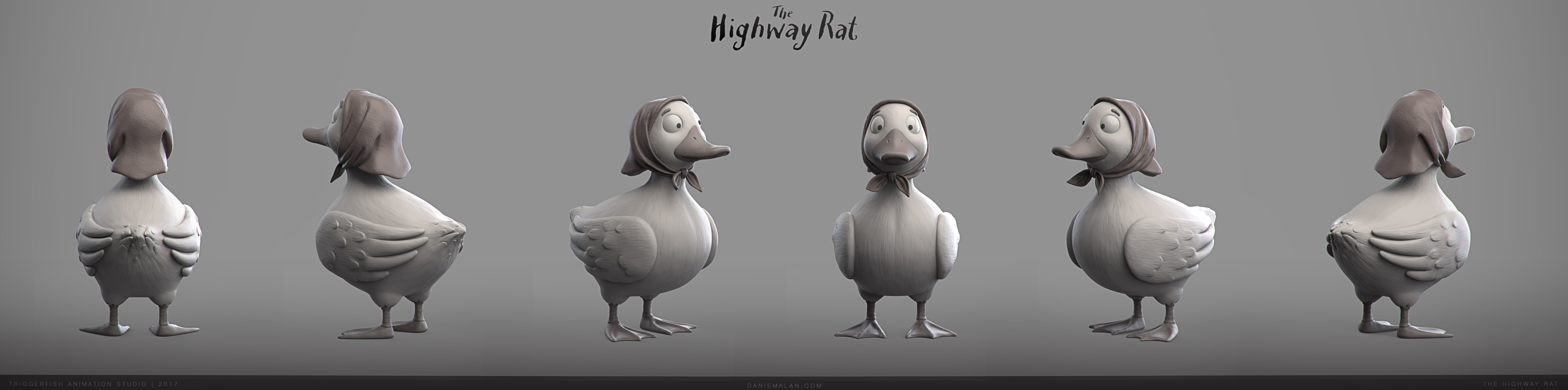 duck