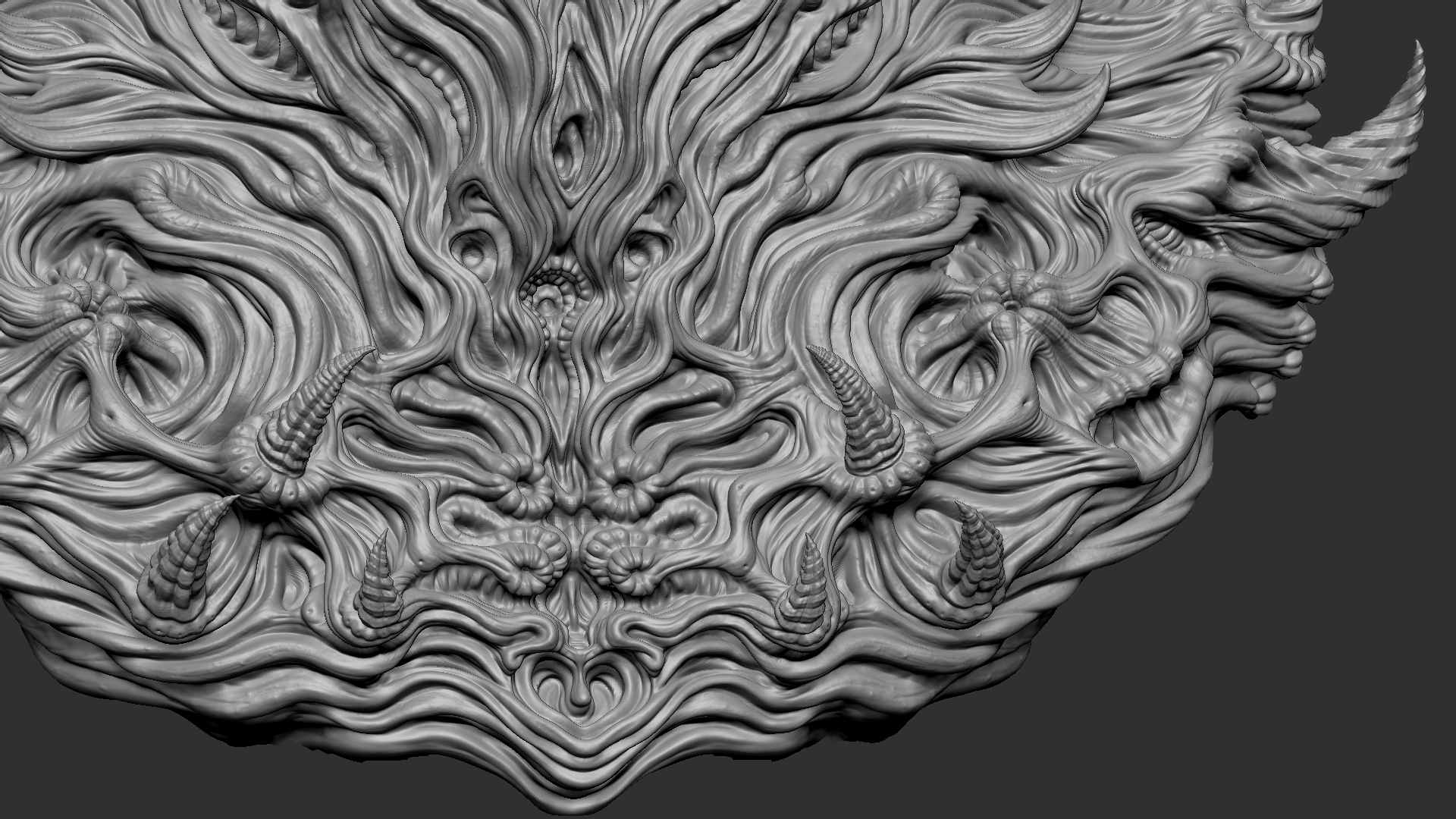 beautiful monster_zbrush_naghi hamidi (17).jpg