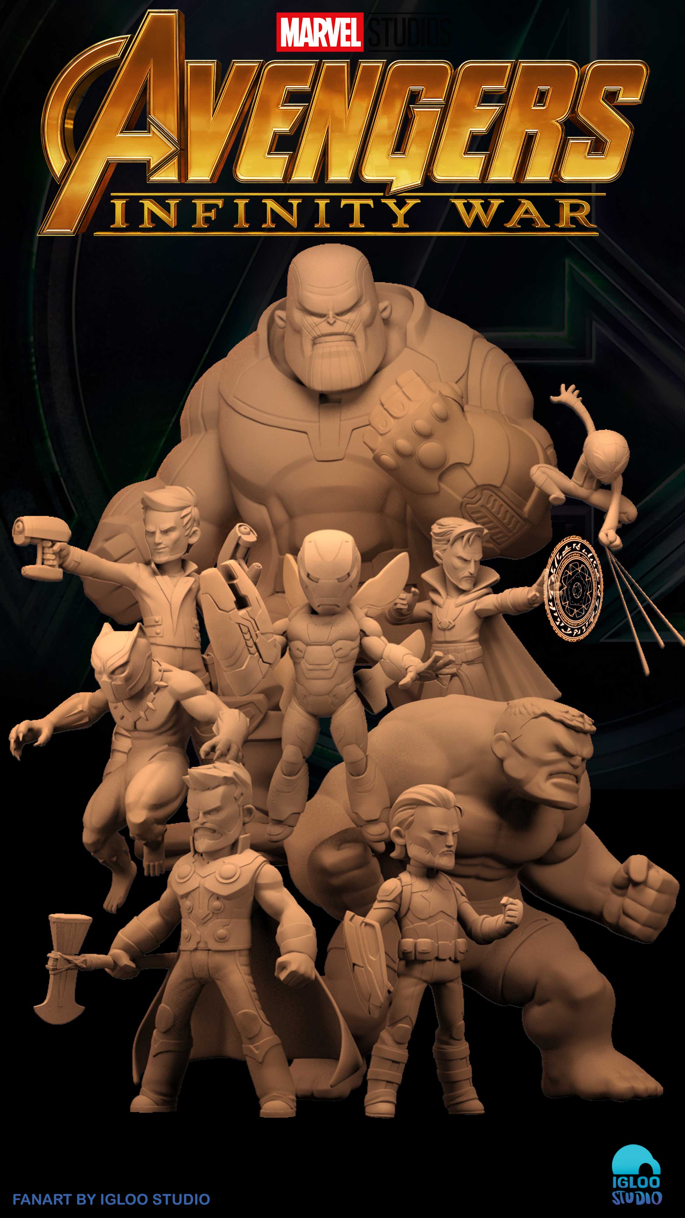 InfinityWar_AllPose_Clay.jpg