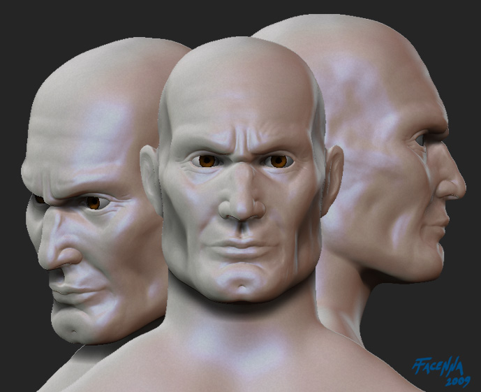 facenna-sketchbook-zbrushcentral