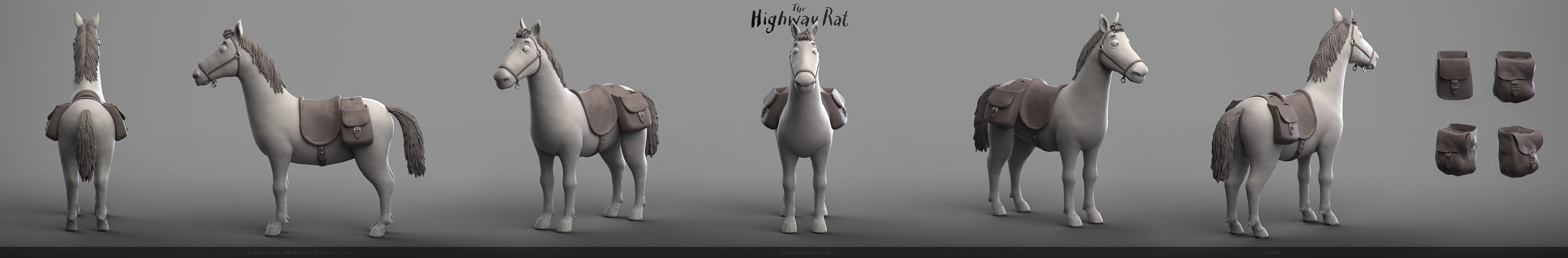horse