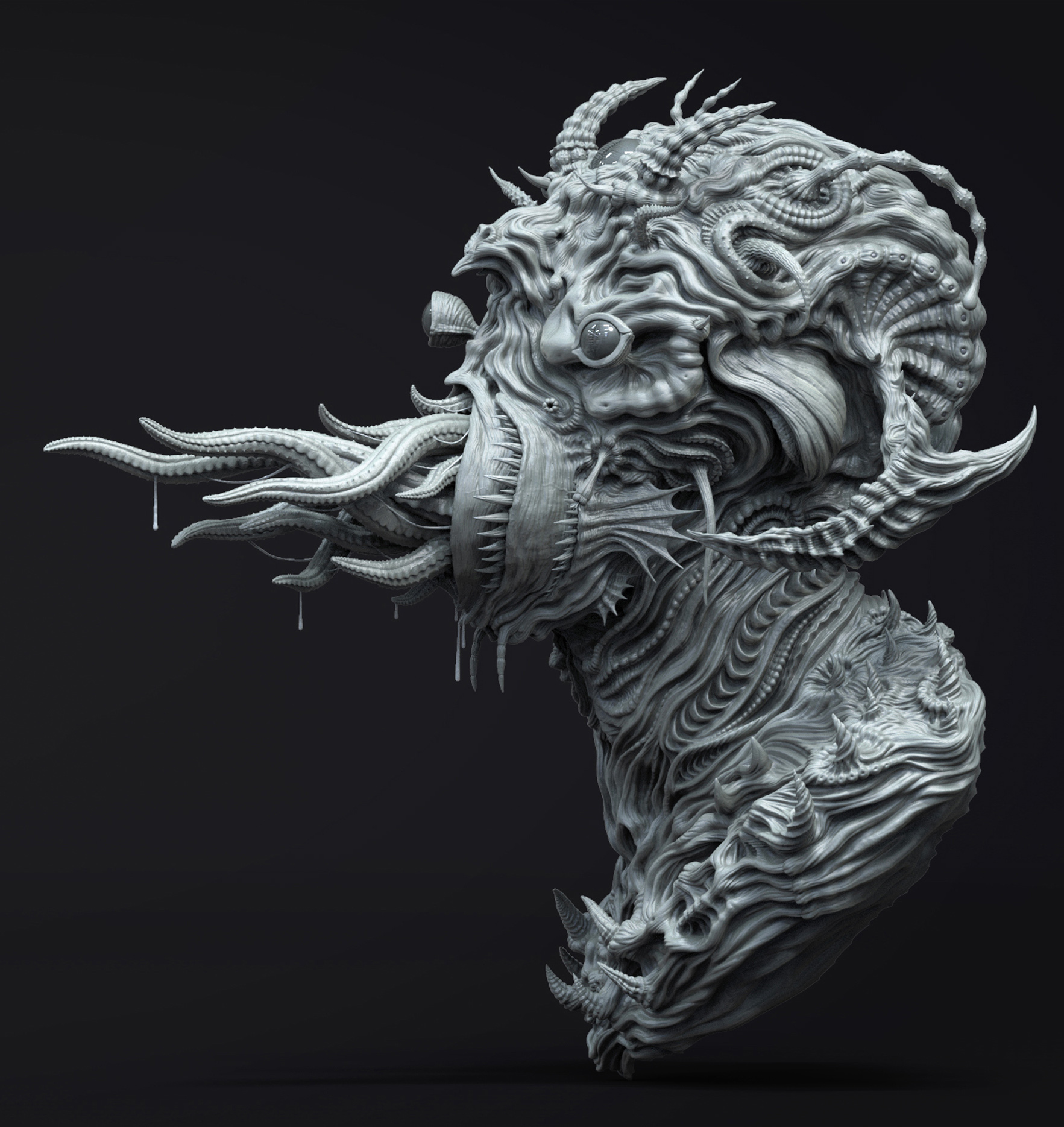 beautiful monster_clay_naghi hamidi (4).jpg