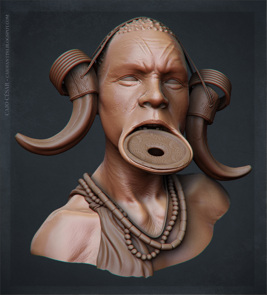 Africano-shader500k