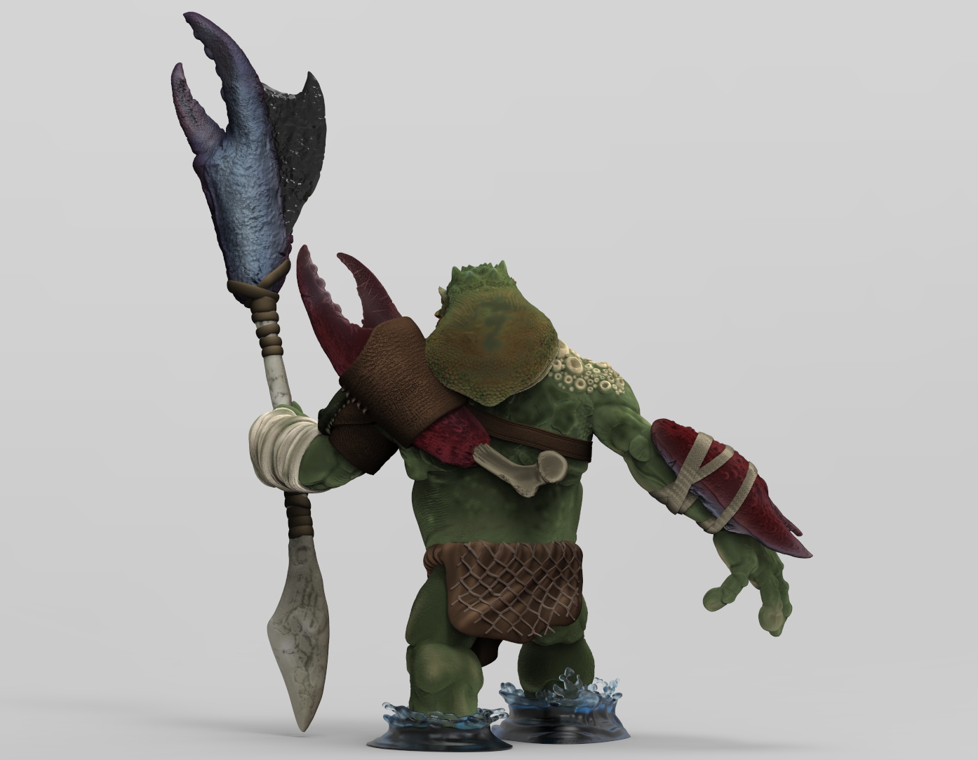 SwampKing02