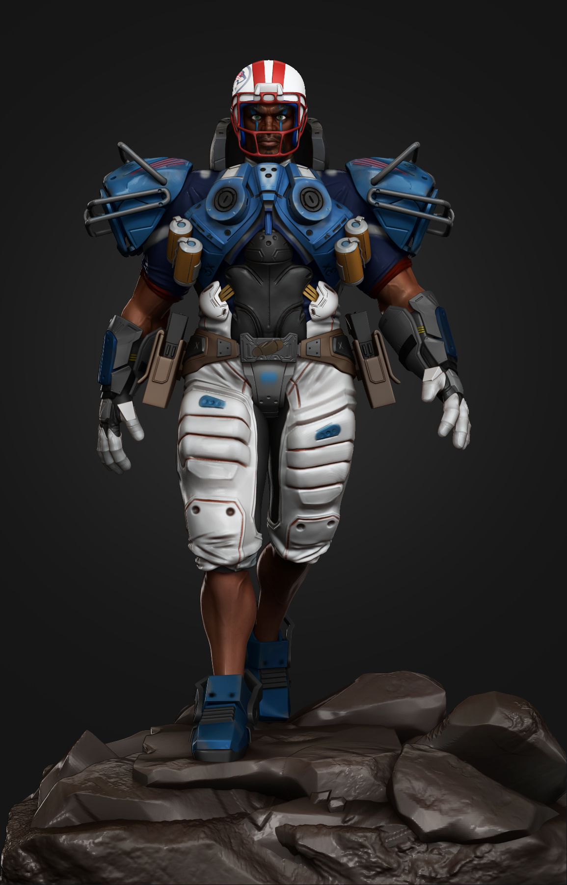 strongman