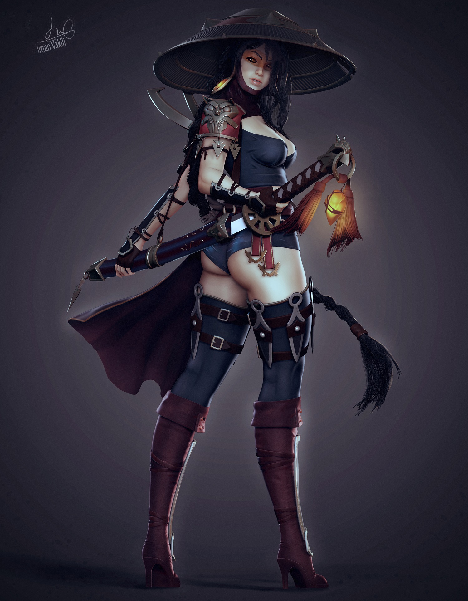 DemonHunterX