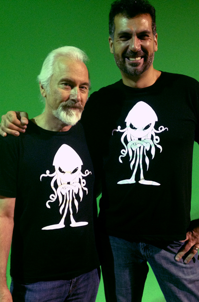 Rick Baker the squid zone cesar dacol jr.jpg