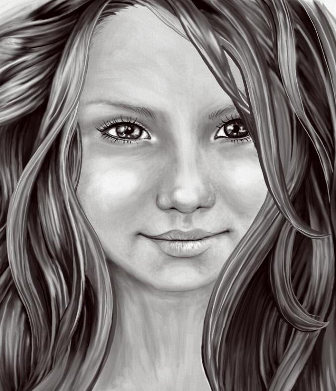 Pencil Marker Smudge Girl.jpg