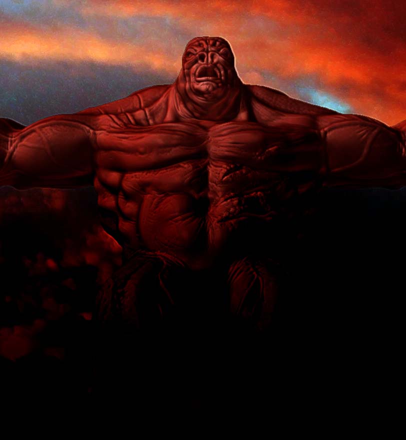 big troll sunset.jpg