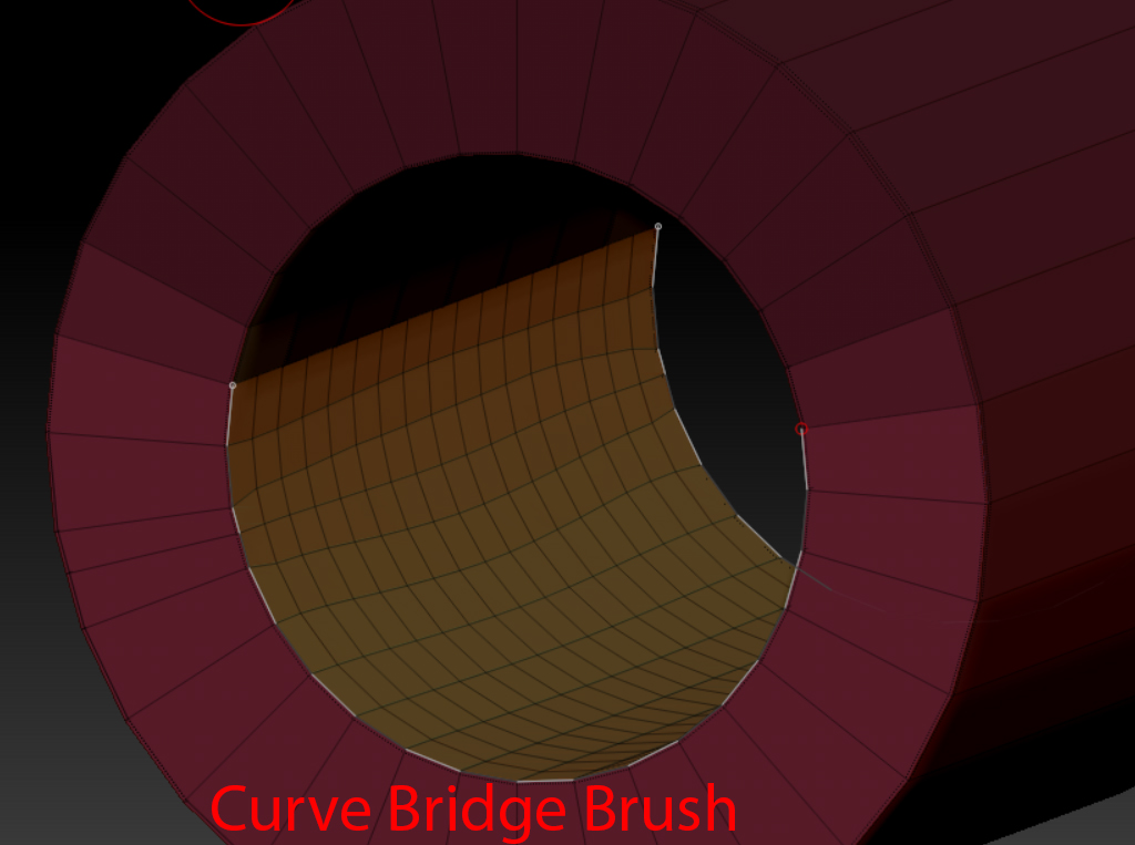 CurveBridge