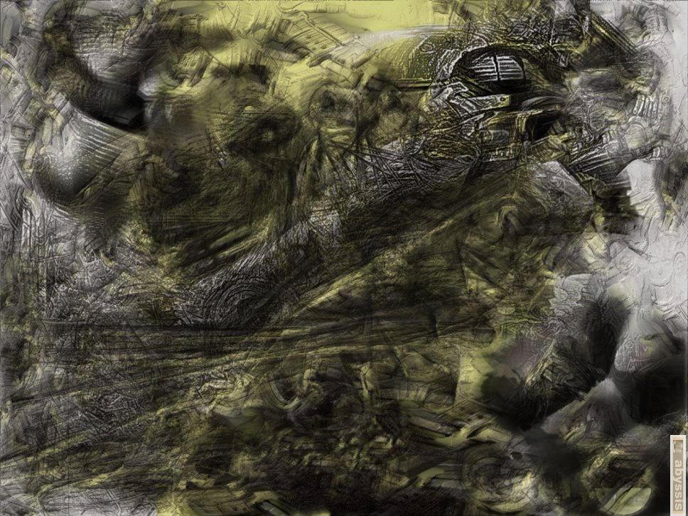 .=Tribute To Bernhard Schultze=. ZBrushCentral