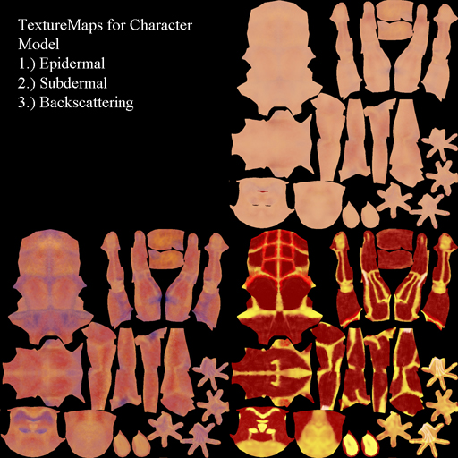 01_CarlyFoulkes_Renders_Workflow_TexturemapDisplay01.jpg