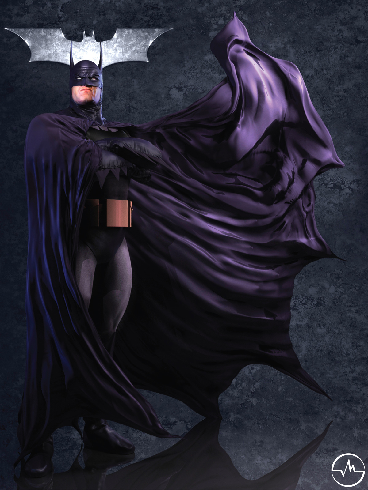Batman - Alex Ross - ZBrushCentral