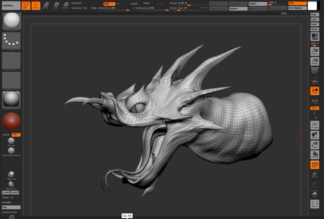 Styx Zbrush Maya Max Import Export Tool Zbrushcentral