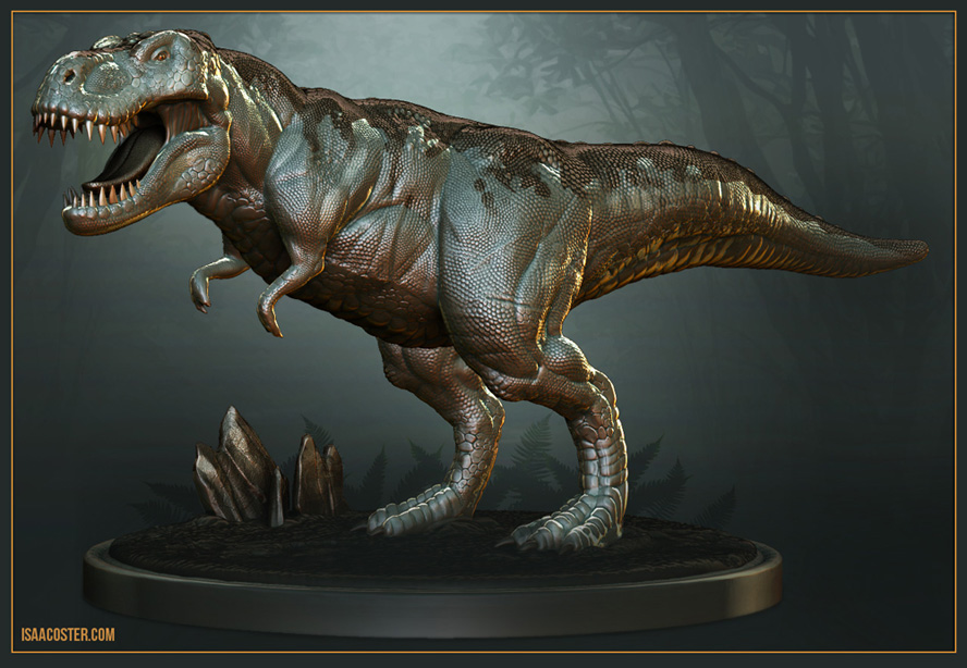 isaac_oster_tyrannosaurus_rex_zbrush_side.jpg