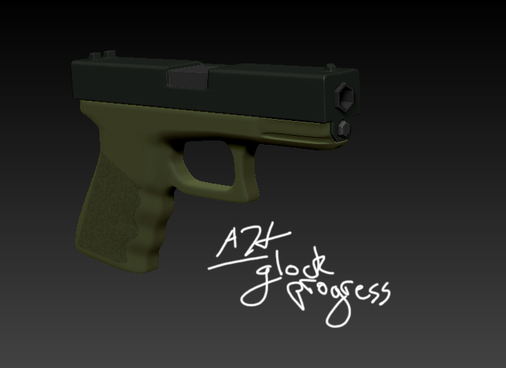 Glock progress.jpg