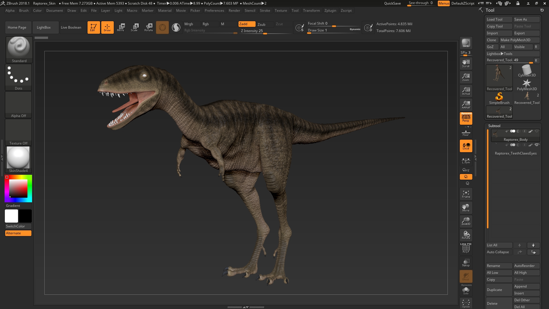 Raptorex_ZBrushScreenShot01.jpg