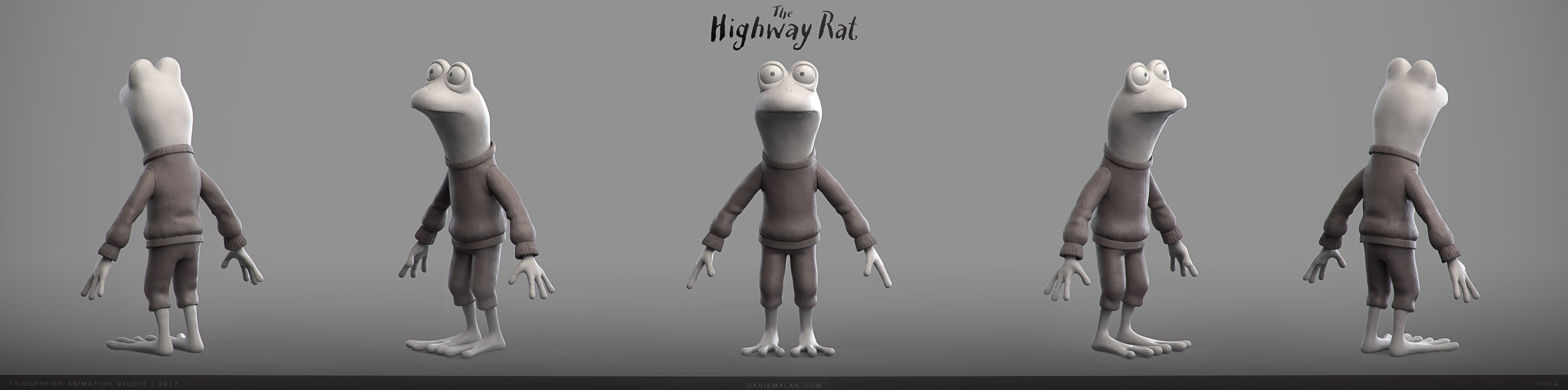frog