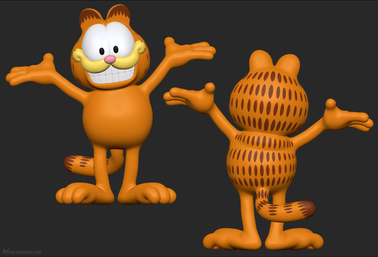 metin-seven_3d-print-modeler-toy-designer_garfield-comic-character_2_1318.jpg