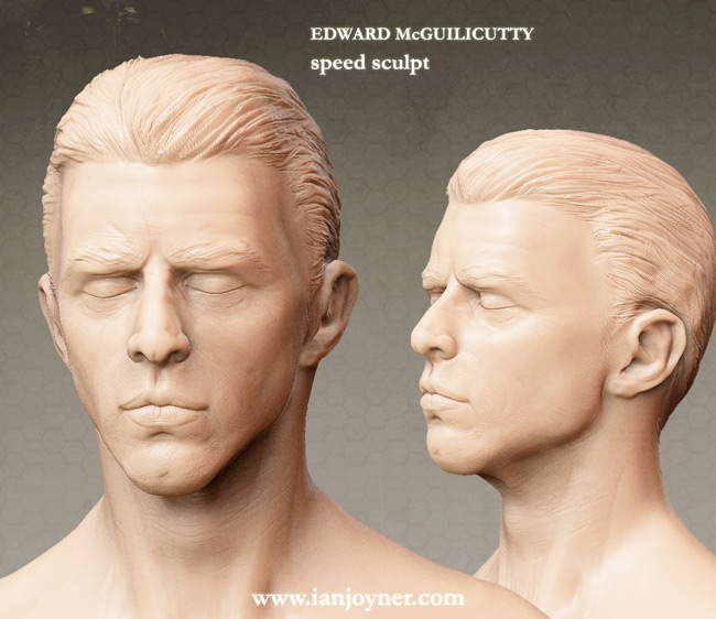 Ian Joyner Sketchbook Zbrushcentral