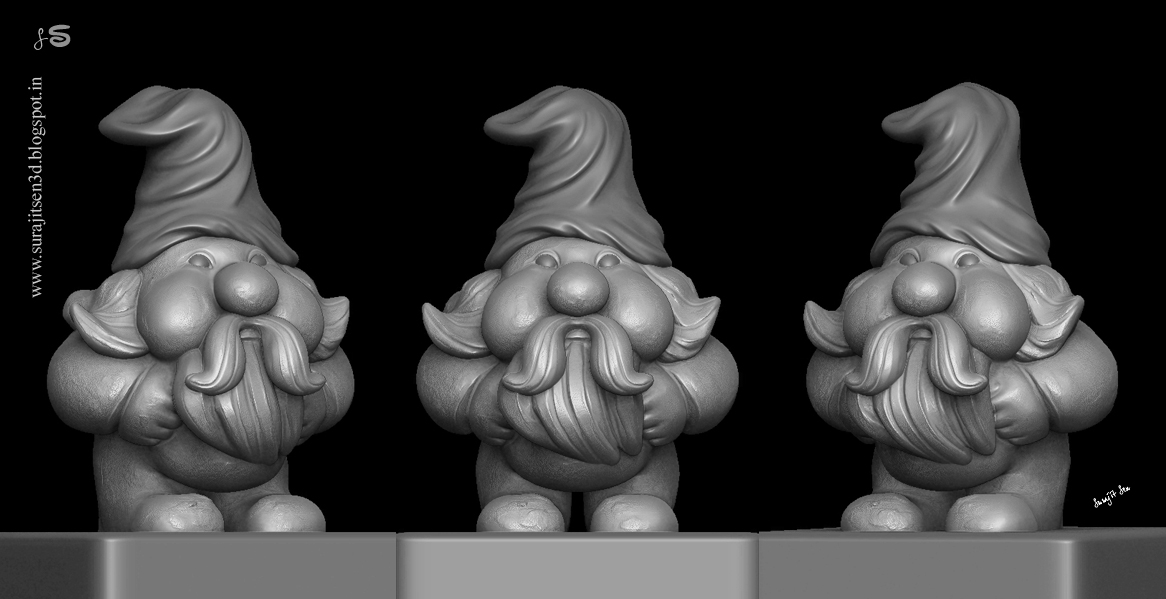Mumor_Dwarf_speed_Sculpt_by_SurajitSen_25102018_Sculpt_Snaps.JPG