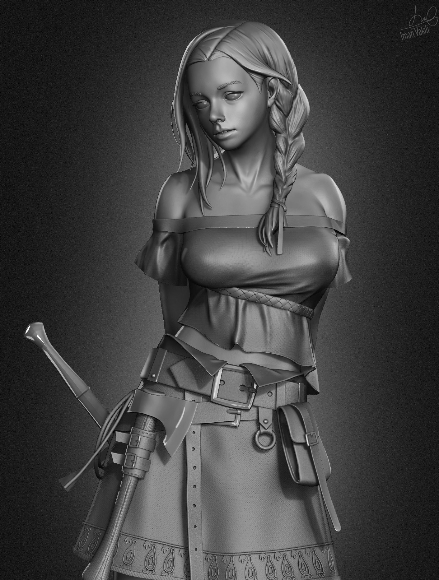 VGirlCloseClay1.jpg