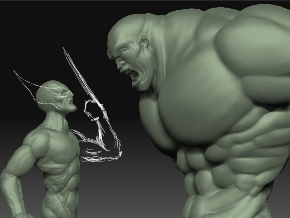hulk v wolverine pose wip.jpg