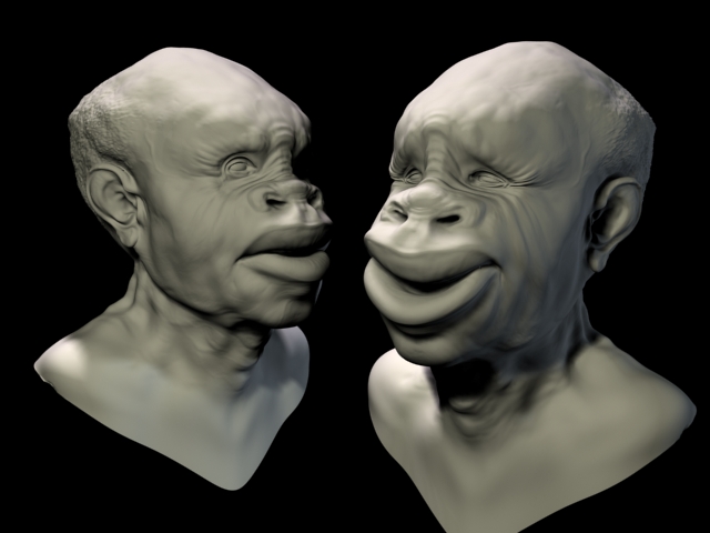 Displacement