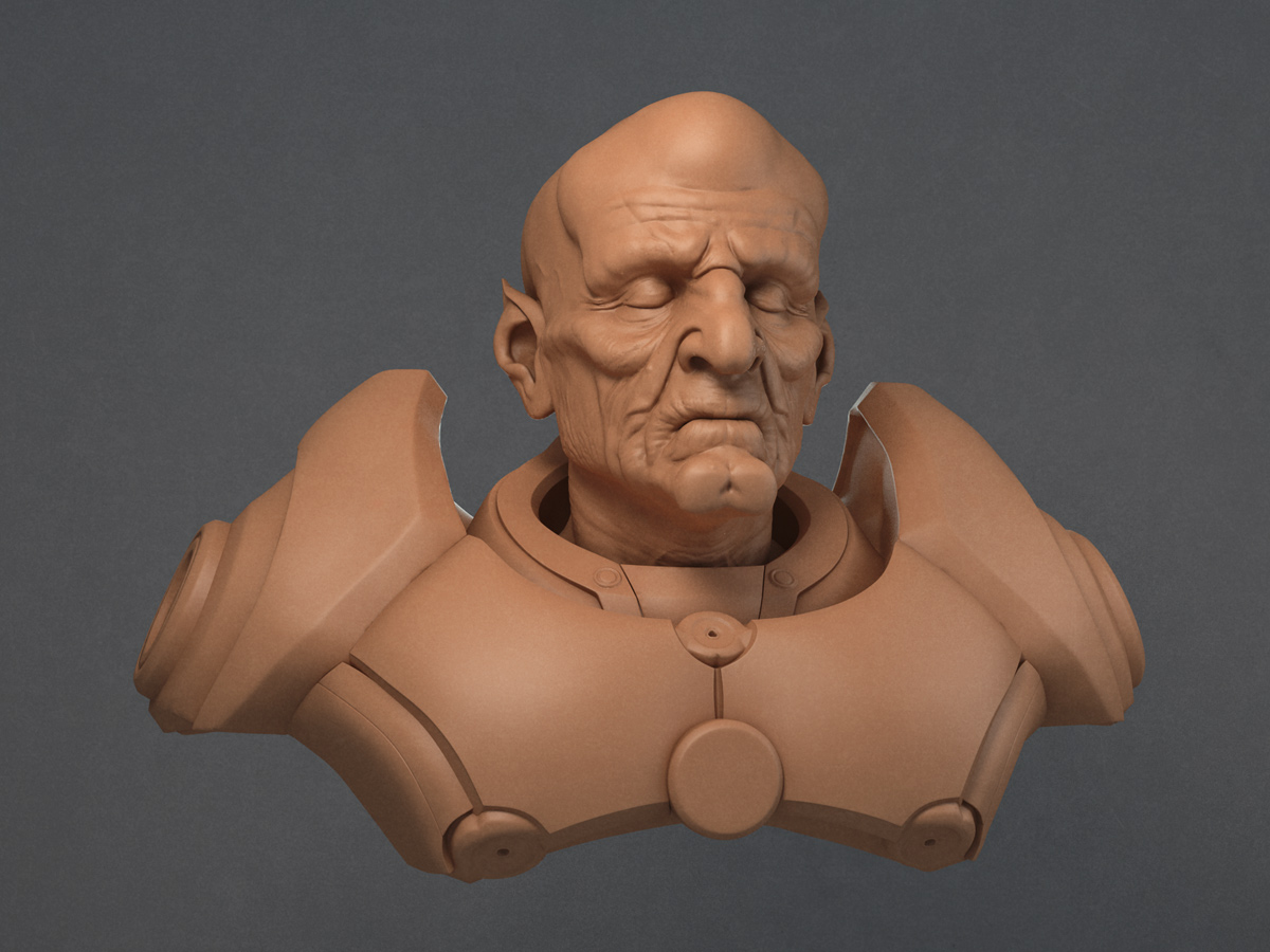 second zbrush trial