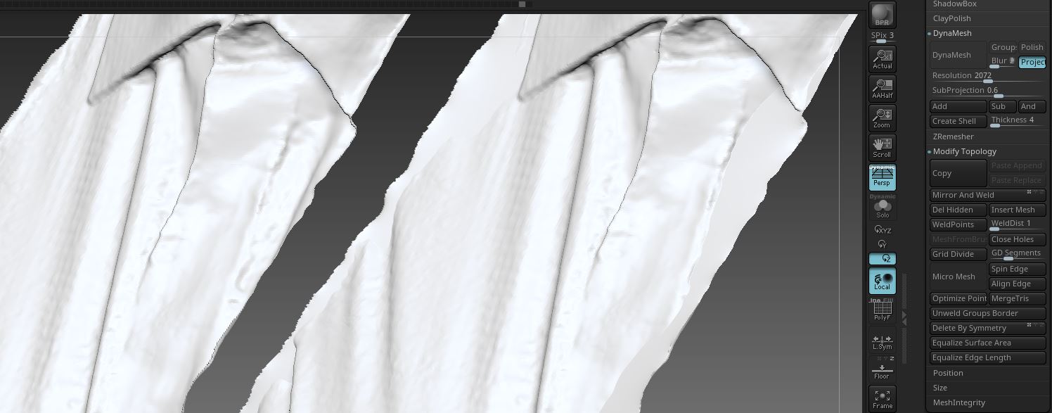 Close Holes problem ZBrush.jpg