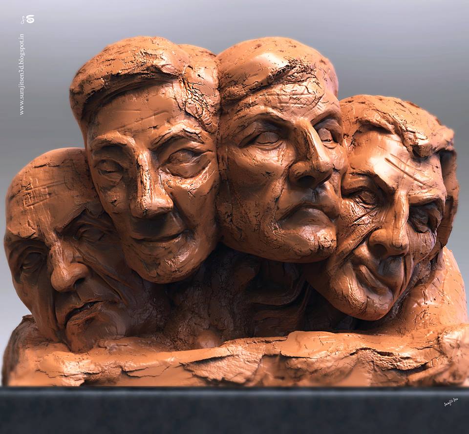 Gathered_Speed_Digital_Sculpt_Study_SurajitSen_Jan2019_L1.jpg