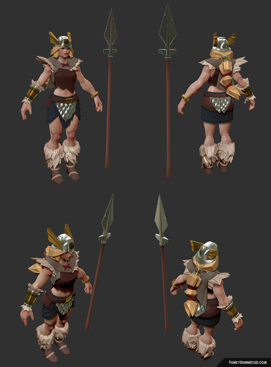 Anchors_vikingWolfrider_sculpt_funkybunnies.jpg