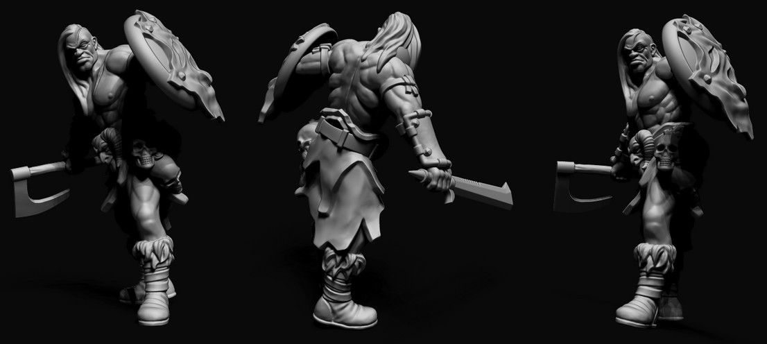 Dantert's Sketchbook - ZBrushCentral