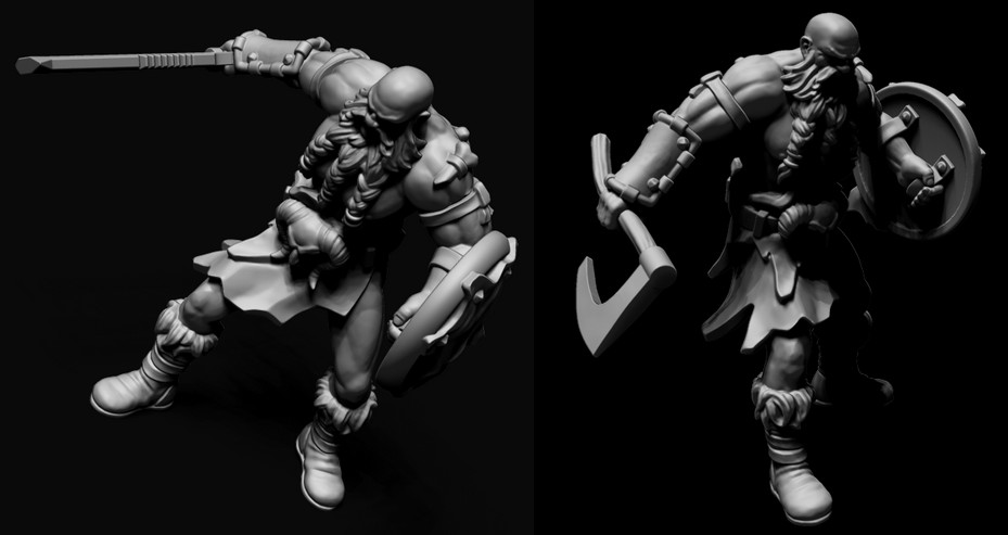 Dantert's Sketchbook - ZBrushCentral