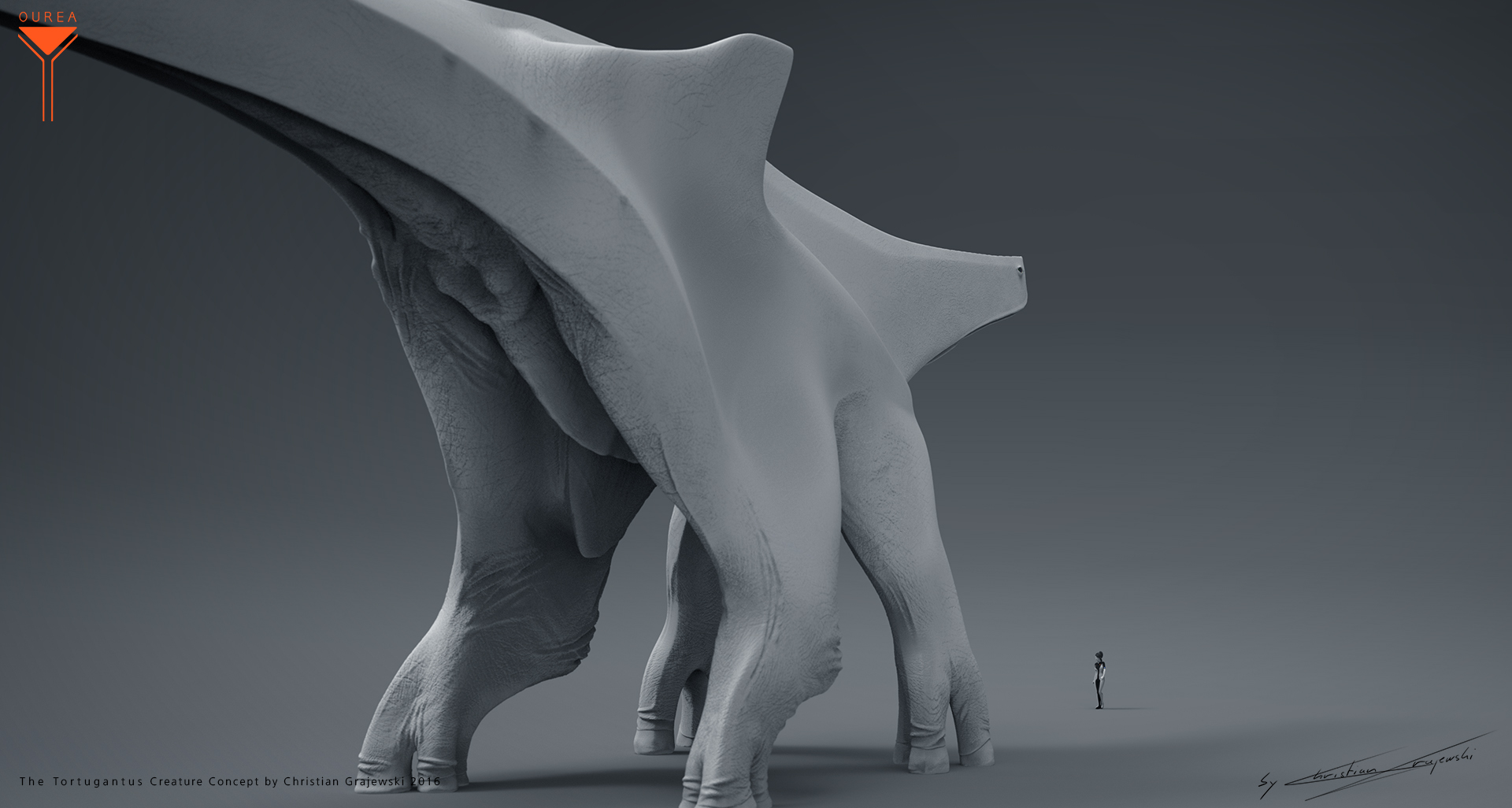 The Tortugantus Creature Concept 06 by Christian Grajewski.jpg