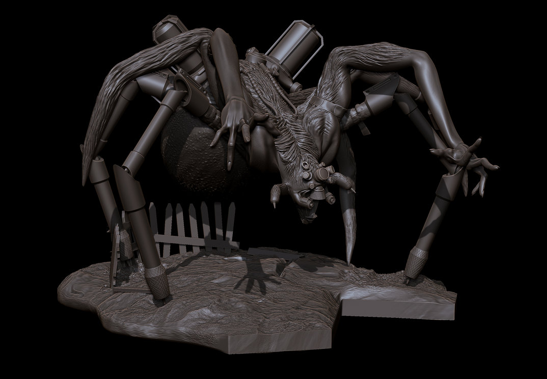 chiron_the_memory_monger_sculpt_front_by_smallsketch-d5hcugo.jpg