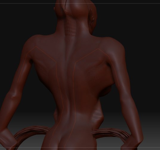 High-poly-surface rigging.jpg