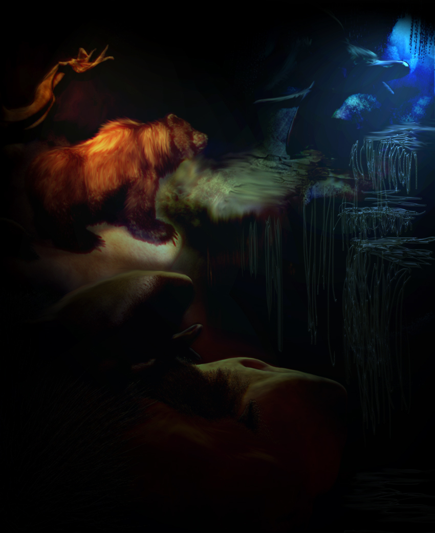 GRIZZLY PAINTING FIBERMESH 30.jpg