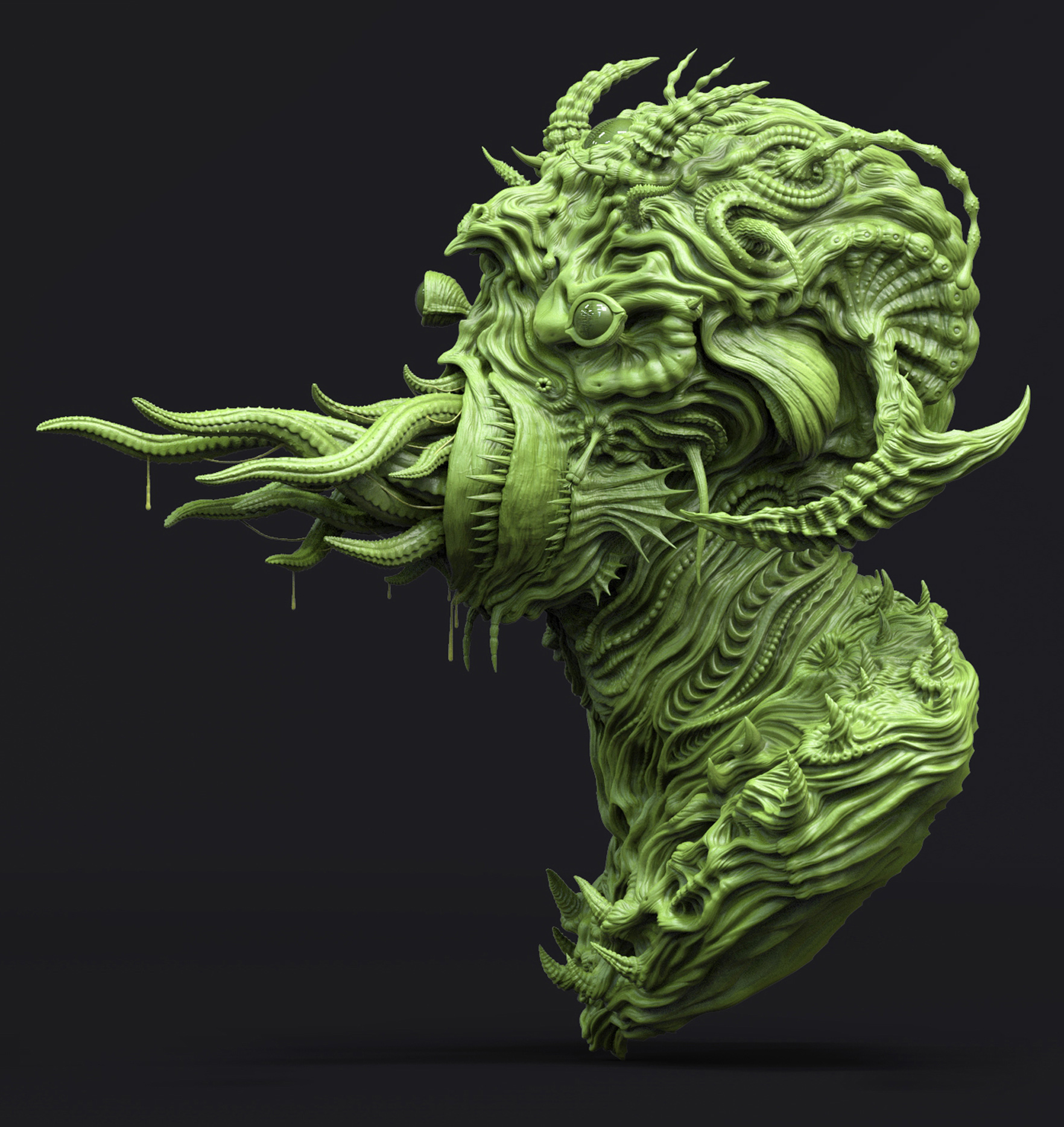 beautiful monster_clay_naghi hamidi (7).jpg