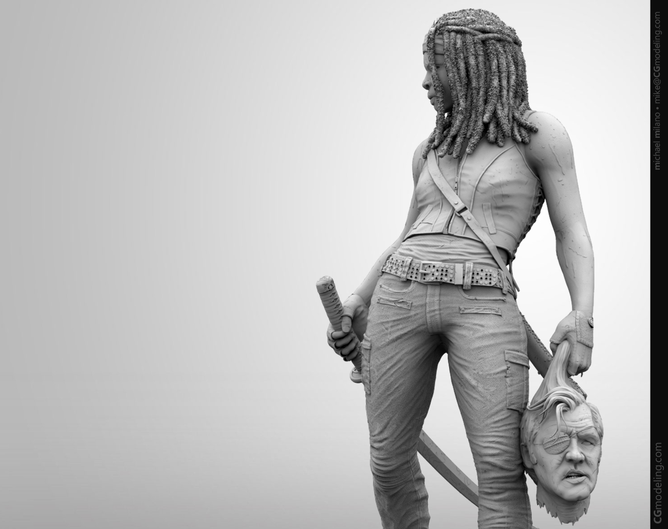 Michael_Milano_Michonne_ao_ZBC.jpg