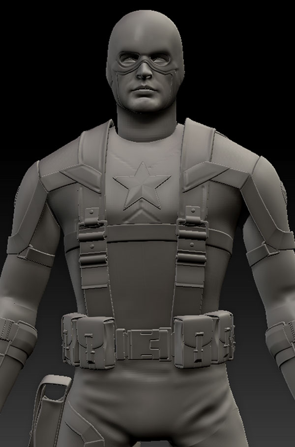 Captain America Zbrush render.jpg