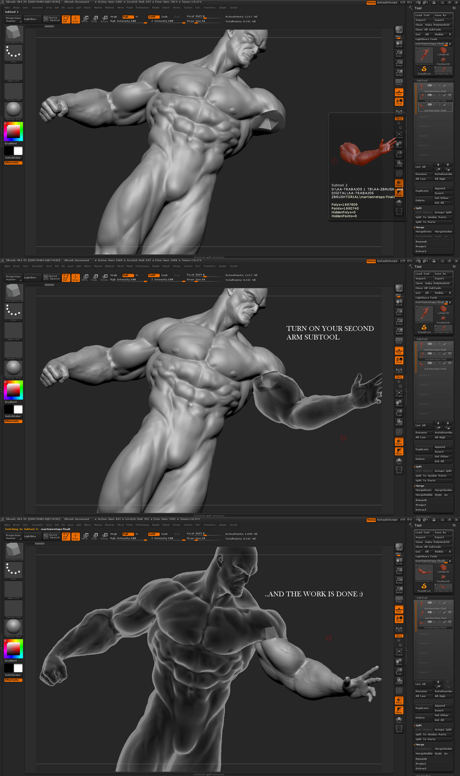 zbrush 4r4 full free download