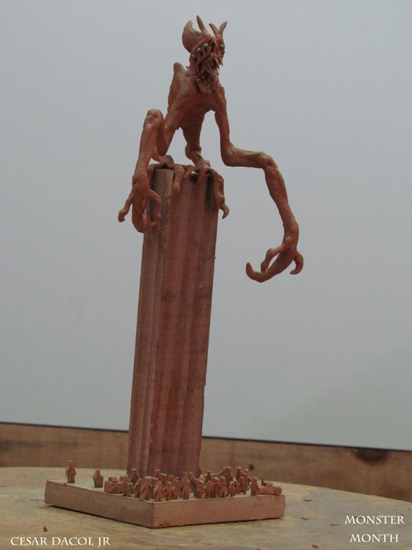 Cesar Dacol Jr Atomic Godzilla monster part 1.jpg
